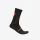 Sosete Castelli Entrata 18, unisex, negru XXL, 44-47