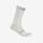 Sosete Castelli Fast Feet 4, unisex, alb XXL, 44-47