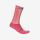Sosete Castelli Fast Feet 4, unisex, roz giro XXL, 44-47