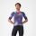 Tricou cu maneca scurta Castelli Aero Race 8s, pentru barbati, rosa giro/night shade