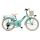Bicicleta Adriatica Panda 20 7V Albastru Deschis