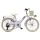 Bicicleta Adriatica Panda 20 7V Ivory