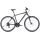 Bicicleta Rock Machine Rokk 30 28 Matte Black