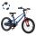 Bicicleta Royal Baby EZ Space Shark 14 Blue