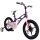 Bicicleta Royal Baby Space Shuttle 16 Purple