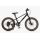 Bicicleta Royal Baby Student Edge 20 Black