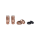 Capace valva BBB CoreCap copper set 2 bucati