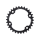 Foaie angrenaj BBB MTBGear shimano XT M8000 34T/96mm negru