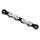 Lant KMC X10 Silver/Black 10 Viteze - Rola 50 metri