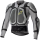 Protectie Corp Alpinestars Bionic Plus V2 Protection Jacket gri/negru/galben-fluo