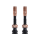 Valve tubeless BBB Valve CoreCap aluminiu copper 40mm set 2 bucati