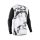 Tricou Leatt MTB Gravity 8.0 Heatmap White