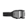 Ochelari Leatt Velocity 4.5 Iriz Stealth Black/Grey Silver 50 VLT