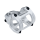 Pipa Leatt Gravity 35 4.0 44mm Silver