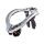Protectie Gat Leatt Neck Brace 3.5 White