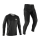 Bluza si Pantaloni Leatt Ride Kit MTB 1.0 Ghost Black