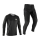Bluza si Pantaloni Leatt Ride Kit MTB Gravity 1.0 Jr Ghost Black