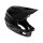 Casca Leatt MTB Gravity 6.0 Carbon Stealth Black/Grey L - 59-60cm