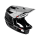 Casca Leatt MTB Gravity 6.0 Carbon White