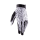 Manusi Leatt MTB 1.0 GripR Trails White