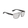Ochelari Leatt TheViz Pyrenees Clear Silver Polarized Silver 34 VLT