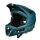 Casca Force VENOM downhill, turcoaz L-XL