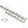 Lant Force P90 E-bike 9 viteze 138 links,argintiu