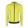 Bluza Force Endless cu maneca lunga fluo