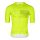 Bluza Force Sway cu maneci scurte Fluo