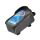 Borseta cadru Force Clash cu compartiment telefon neagra