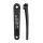 Brat pedalier stanga Force Road c9.5 Al 175mm Black