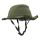 Casca cu palarie CP01 Verde One Size