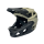Casca full-face Integra Sport Military Green L (59-61 cm)