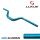 Ghidon 720mm cu rise 90mm albastru