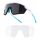 Ochelari Force Apex Alb/Gri lentile fotocromatice
