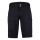 Pantaloni Scurti Force Rebel MTB Negri