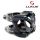 Pipa EWPM-002 31.8mm negru/gri