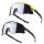 Set 2 perechi Ochelari Force Ambient negri lentile negre + transparente