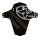 Aparatoare Reverse logo negru/gri