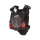 Armura Alpinestars A5 Plasma Chest Protector Black/Red/White