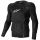 Jacheta Alpinestars A-Impact Plasma Protection Jacket LS Black/White