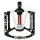 Pedale Bikesport West Biking Aluminiu CNC cu 3 rulmenti