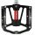 Pedale Bikesport West Biking KP137 Aluminiu CNC cu 3 rulmenti