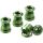 Set 4 suruburi angrenaj Reverse Chainring Bolt Verzi