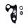 Ureche cadru Sprint HA072