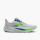 Pantofi alergare Brooks Ghost 17 - verde 454 | amortizare echilibrată