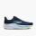 Pantofi alergare Brooks Ghost 17 - albastru | amortizare echilibrată