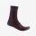 Sosete Castelli Alpha 18, Visiniu/Antracit, XXL, 44-47