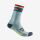 Sosete Castelli Quindici Soft Merino, Vernil, S/M, 36-39