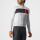 Tricou cu maneca lunga Castelli Prologo 7 LS, Alb/Negru/Rosu